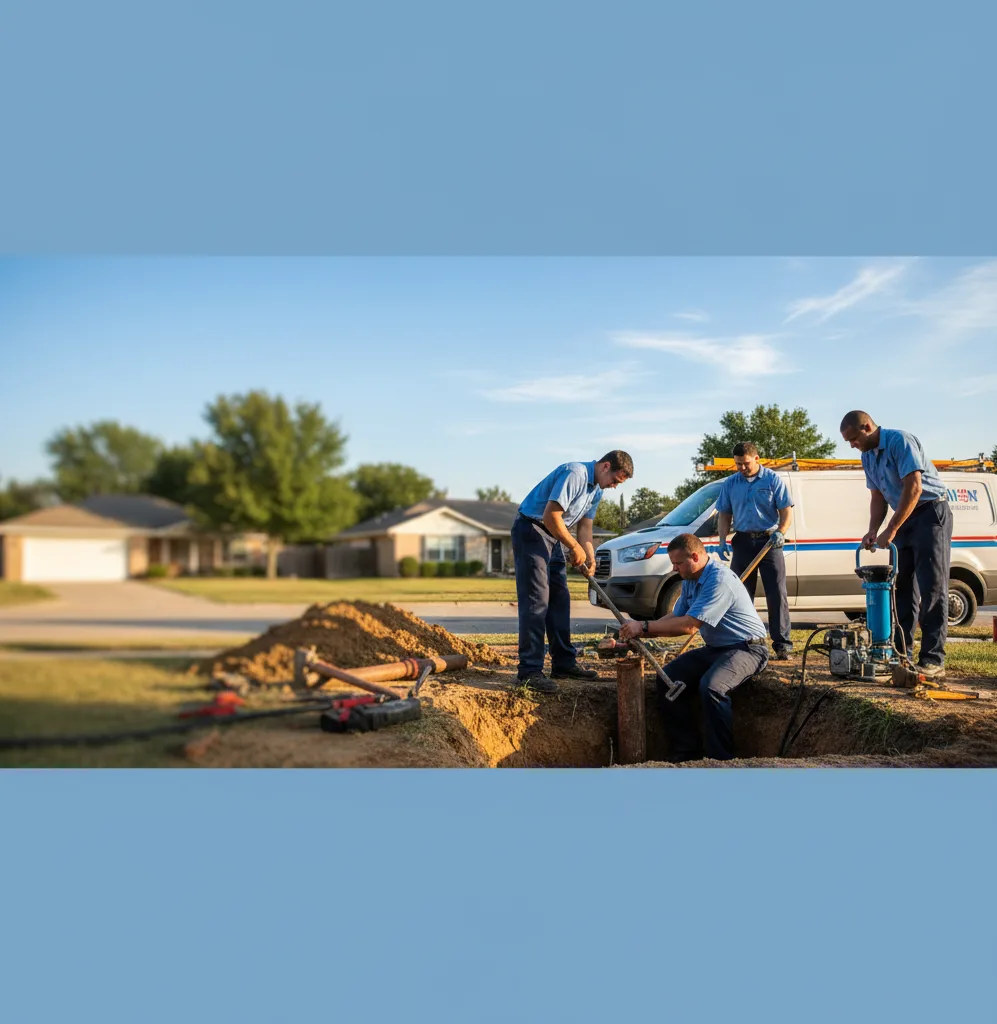 Water Heater Repair & Plumber in New Park